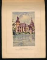 cca 1930 Budapest. Hongrie, Ungarn, Hungary, Ungheria, Magyarország. Bp., Budapest Székesfehérvár Id...