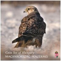 2020. 5Ft-200Ft (6xklf) forgalmi sor "Kerecsensólyom" dísztokban T:BU Adamo FO54