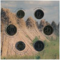 2020. 5Ft-200Ft (6xklf) forgalmi sor "Kerecsensólyom" dísztokban T:BU Adamo FO54