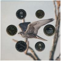 2020. 5Ft-200Ft (6xklf) forgalmi sor "Kerecsensólyom" dísztokban T:BU Adamo FO54