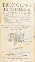 Delafaye, Georg.: Principes de chirurgie. fpar M. George Delafaye, Professeur &amp; Démonstrateu...