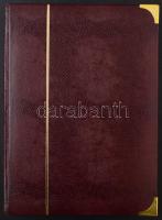 Japán és Ryu Kyu gyűjtemény, több mint 1.500 bélyeg és sok blokk nagyon sok postatisztával 32 lapos ...