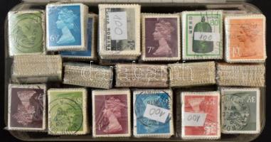 70 db bündli műanyag dobozban