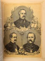 [Magyar Akademia] Gedenkbuch zur Eröffnungsfeier des ungarischen Akademie-Palastes. [Emlékkönyv a Ma...