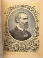 [Magyar Akademia] Gedenkbuch zur Eröffnungsfeier des ungarischen Akademie-Palastes. [Emlékkönyv a Ma...