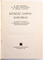 2 történelmi könyv: 1944 históriája. História könyvek; Ilie Ceasescu, Florin Constantiniu, Mihail E....