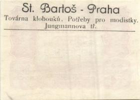 Ausztria/Osztrák-magyar Bank 1922. 1K (2x) mindegyik hátoldalán cégreklám T:I