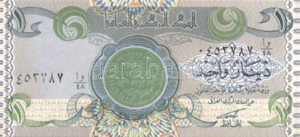 Irak 6db klf bankjegy T:I