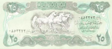 Irak 6db klf bankjegy T:I