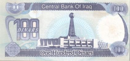 Irak 6db klf bankjegy T:I