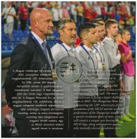 2021. 5Ft-200Ft (6xklf) forgalmi sor + "2021 "Hajrá Magyarok! / Magyar Labdarúgó Szövetség...