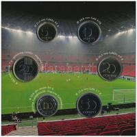 2021. 5Ft-200Ft (6xklf) forgalmi sor + "2021 "Hajrá Magyarok! / Magyar Labdarúgó Szövetség...