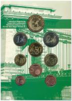 Hollandia 2003. 1c-2E (8xklf) + "Népszavazás Magyarország Európai Uniós csatlakozásáról" C...