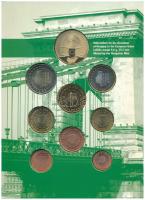 Hollandia 2003. 1c-2E (8xklf) + "Népszavazás Magyarország Európai Uniós csatlakozásáról" C...