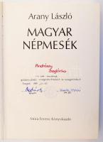 7 db mesekönyv: Arany László: Magyar népmesék.; Az öreg holló meséi.; Pif kalandjai.; A varjúkirály....