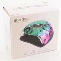 Sun G5 Max műkörmös lámpa, jó állapotban, dobozában.