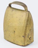 Réz kolomp, m: 10 cm