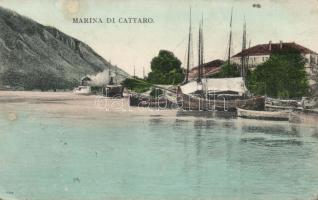 Kotor (Cattaro) harbour (fa)