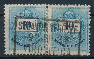 "SZLAVON VERŐCZE / VIROVITICA"