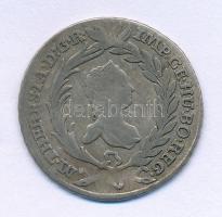 Osztrák Államok / Burgau 1764G 10kr Ag "Mária Terézia" (3,87g) T:VF
Austrian States / Bur...