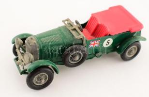 5 db Matchbox játék autó, egyik teteje letört