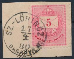 "SZ.-LŐRINCZ / BARANYA M."