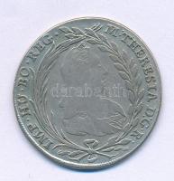 Ausztria 1778VC-S 20kr Ag "Mária Terézia" Hall (6,61g) T:F
Austria 1778VC-S 20 Kreuzer Ag...