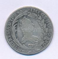 Ausztria 1764. 20kr Ag "Mária Terézia" Bécs (6,59g) T:VF
Austria 1764. 20 Kreuzers Ag &qu...