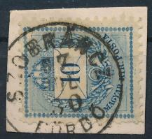 "SZOBRÁNCZ / FÜRDÖ"