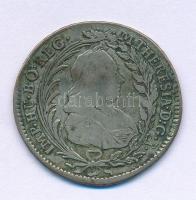Ausztria 1768IC-SK 20kr Ag "Mária Terézia" (6,59g) T:VF patina
Austria 1768IC-SK 20 Kreuz...
