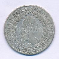 1765BH / EVM-D 20kr Ag "Lotharingiai Ferenc" (6,60g) T:XF,VF
Hungary 1765BH / EVM-D 20 Kr...