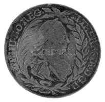 Ausztria 1777IC-FA 20kr Ag "Mária Terézia" (6,49g) T:XF,VF patina Austria 1777IC-FA 20 Kreuzer Ag "Maria Theresia" (6,49g) C:XF,VF patina Krause KM#1999