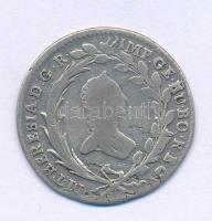 Ausztria 1765. 10kr Ag "Mária Terézia" (3,58g) T:VF,F
Austria 1765. 10 Kreuzer Ag "M...