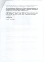 Az 1938-ban kiadott 5 Pengős bankjegyen szereplő Tóth Rózsinak címzett 4db képeslap 1952-1957 között...