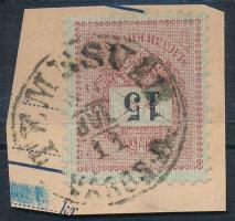 "TEMESVÁR / VÁROS. (A)"