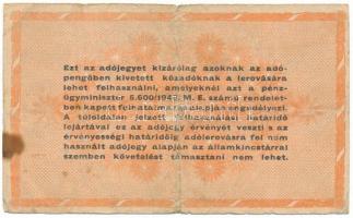 1946. 100.000.000AP T:VG
Adamo P55