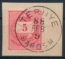 "TERNYE / SÁROS M."