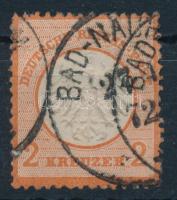 Deutsches Reich 1872 Mi 8 (Mi EUR 400,-) (garancia nélkül / no guarantee)