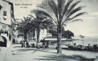 Santa Margherita Ligure harbour