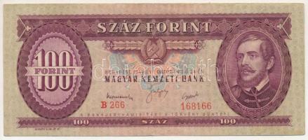 1949. 100Ft "B 266 168166" T:F Adamo F28