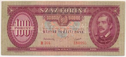 1949. 100Ft "B 204 160995" T:F Adamo F28