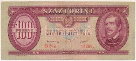 1949. 100Ft "B 202 142627" T:F Adamo F28