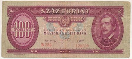 1949. 100Ft "B 222 125320" T:F,VG Adamo F28