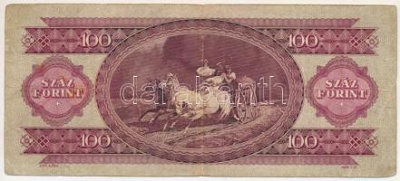 1949. 100Ft "B 222 125320" T:F,VG
Adamo F28