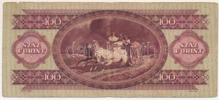 1949. 100Ft "B 967 067839" T:F,VG
Adamo F28