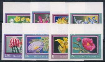 1971 Virág ívszéli vágott sor