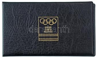 Magyarország 1992. Papp László (1947-) "Barcelonai Olimpia - Magyar Csapat / Vívás" kétold...