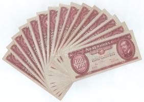 1984-1993. 100Ft (15db, 4xklf) T:XF-F