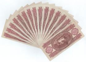 1984-1993. 100Ft (15db, 4xklf) T:XF-F