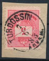 "TURDOSSIN / ÁRVA M."